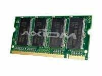 Axiom Memory Solutionlc Ddr Sdram - 1 Gb - So Dimm 200-Pin - 333 Mhz - Non Ecc Product Category: Computer Components/Dram Ddr / 