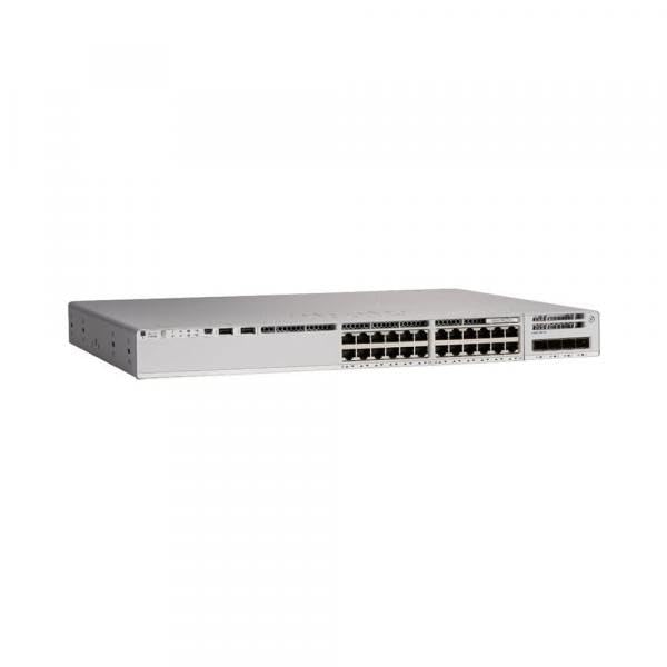 Catalyst 9300X 12X25G Fiber Ports, Modular Uplink Switch