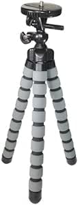 Synergy Digital Camera Tripod, Compatible With Olympus Tough Tg 6 Digital Camera, Flexible Tripod   For Digital Cameras And Camc