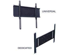Plp Flat Panel Adapter Plates Black (Plp Unm)  