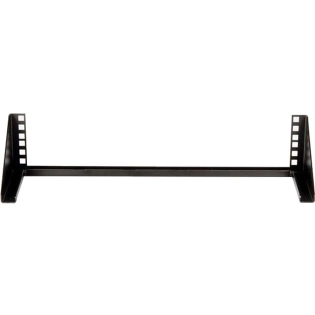 Startech.Com 2U Vertical Wall Mount Patch Panel Bracket - Steel Rack Mount Bracket W/Hardware For 19 Network, Server And Data Eq