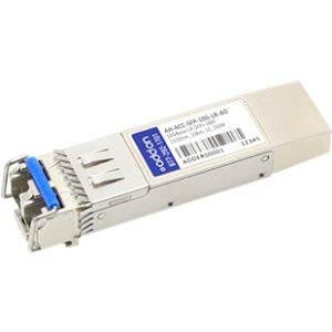 Addon Hp Jd094B Compatible Taa Compliant 10Gbase-Bx Sfp+ Transceiver (Smf, 1330N