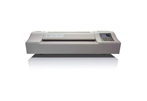 Gbc Professional Laminator, Thermal, Pouch, 13'' Max Width, 1.5   10 Mil, Heatseal H600 Pro (1700300) Light Gray