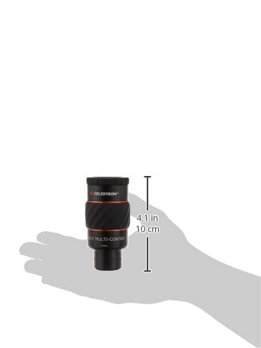 Celestron X Cel Lx Series Eyepiece   1.25 Inch 5Mm 93421 Black