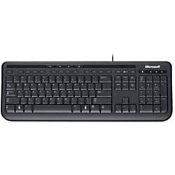 Microsoft Wired Kbrd 600 Usb Port English Na Hdwr