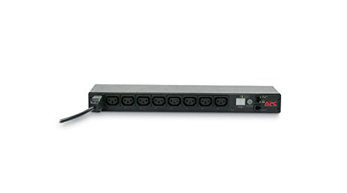 Apc Rack Pdu, Switched, 1U, 16A, 208/230V, (8) C13 (Ap7921B)