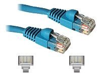 Cables To Go Cat5E 350 Mhz Snagless Patch Cable   Patch Cable   Rj 45 (M)   Rj 45 (M)   7 Ft   (Cat 5E)   Blue 7Ft Cat