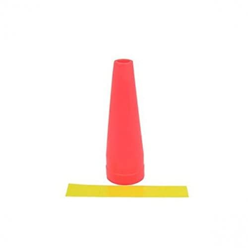 Maglite Red Traffic Wand Kit For C Or D Cell Flashlights