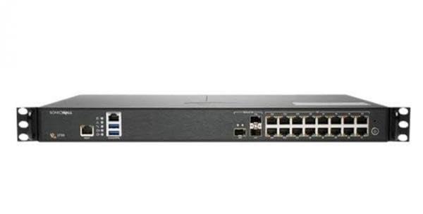 Sonicwall 3Yr Nsa 2700 Secure Upgrade Plus - Essential Edition (02-Ssc-7370)
