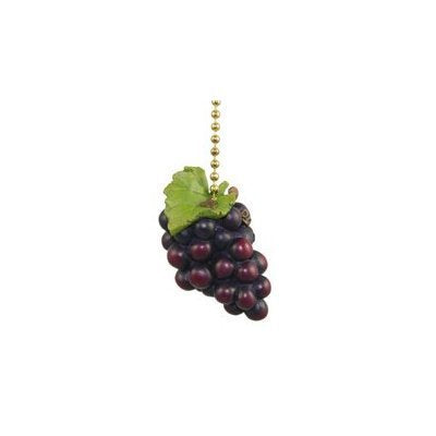 Tuscany Grapes Ceiling Fan Pull