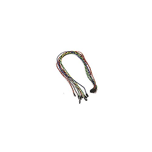 Supermicro 11.81 Inch 16 Pin Front Panel Split Cable (Cbl 0068L)