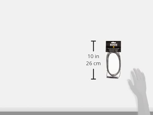 Rde Vc1 Stereo 3.5Mm Extension Cable