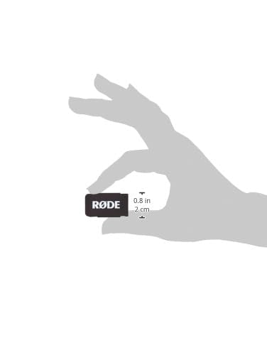 Rde Magclip Go Magnetic Clip For Wireless Go