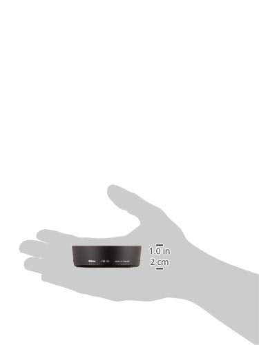 Nikon Hb 45 Bayonet Lens Hood For Nikon Ed 18 55Mm F3.5 5.6G And Nikon 18 55Mm F/3.5 5.6G Ed Ii