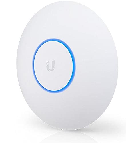 Ubiquiti 802.11Ac Wave 2 Access Point With Dedicated Security Radio (5 Pack)