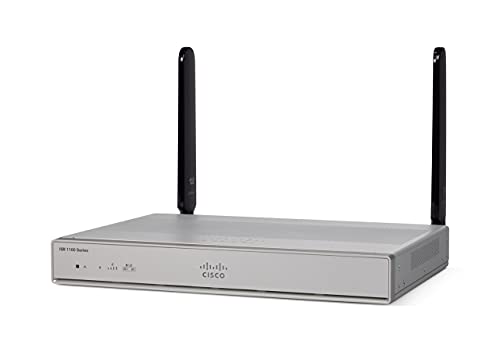 ISR 1100 4 Ports DSL Annex A M