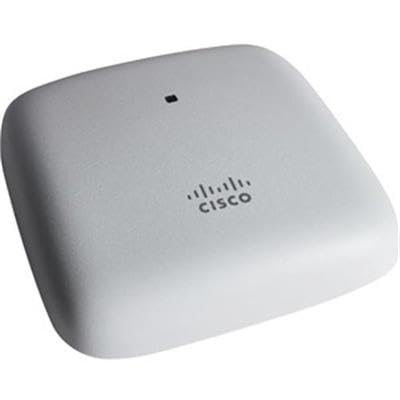 Cisco Business 140Ac Wi Fi Access Point, 80211Ac, 2X2, 1 Gbe Port, Ceiling Mount,3 Pack Bundle,Limited Lifetime Protection (3 Cb