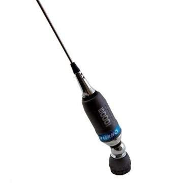 Sirio Turbo 5000 Pl 10M & Cb Mobile Antenna (Us Shipping Only)