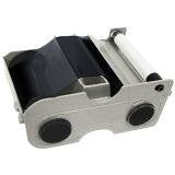 Fargo 45101 Ribbon   Black Thermal Transfer, Dye Sublimation   1000 Card (Catalog Category: Identification Supplies)