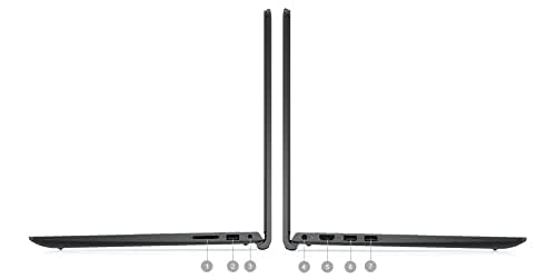 Dell 2021 Inspiron 15 Laptop: Core i5 1035G1, 8GB RAM, 256GB SSD, 15.6' Full HD Display, Windows 11