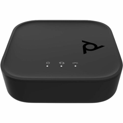 Poly Ata 400 Voip Gateway - 1 X Rj-45-1 X Fxs - Usb - Ethernet