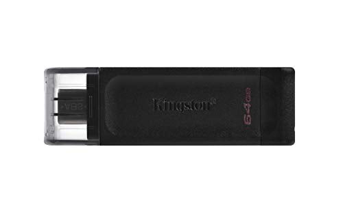 64GB USBC 3.2 G1 DataTrvlr 70