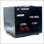 Vct Vt10000 10,000 Watts Heavy Duty Continuous Use 110V / 220V / 240V Step Up/Step Down Voltage Transformer
