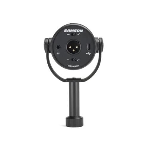 Samson Q9U Xlr/Usb Dynamic Broadcast Microphone