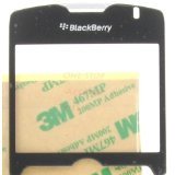 Black CDMA RIM Blackberry Curve 8330 OEM Original Lens LCD Screen
