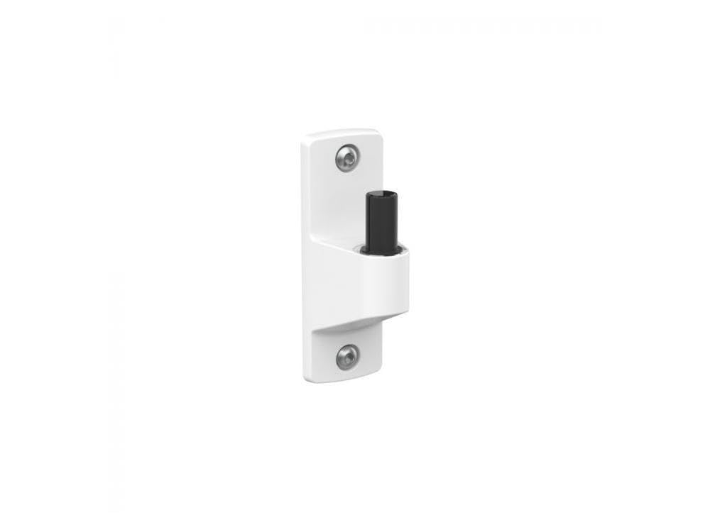 Awm Single Wall Bracket White