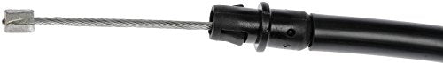 Dorman C660783 Rear Driver Side Parking Brake Cable Compatible With Select Buick/Cadillac Models
