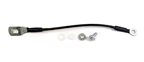 Pt Auto Warehouse Tc To001   Tailgate Cable, 14 9/16'' Length, Replaces # 65770 04030, 65770 Dp030, 6577004030, 65770Dp030