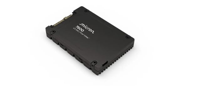 Micron SSD MTFDKCC1T6TGQ1BK1DABYYR 1.6TB 7500 MAX U.3(15mm) TCG Retail