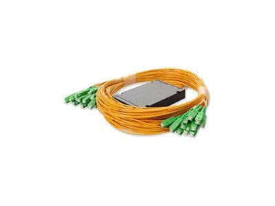 Asc/32Xasc M/M Os2 Yellow Splitter Cbl