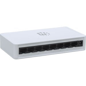 Manhattan 8 Port Gigabit Ethernet Switch (560705)