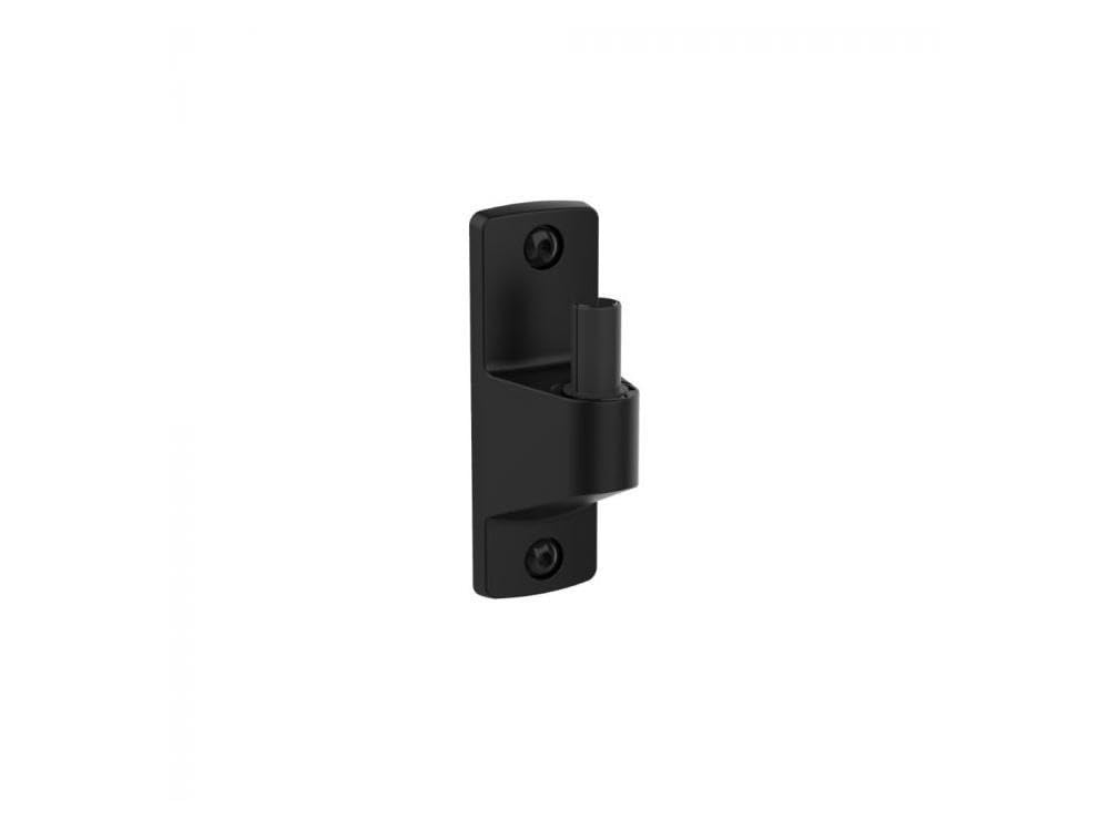 Awm Single Wall Bracket Black