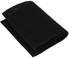 Cfs   Pack Of 1, Universal Cut To Fit Carbon Filter Sheet For Nordic Pure Carbon Window Ac Unit Filter Models   Fresh And Filter