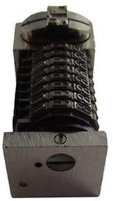 Windmill Letterpress Heidelberg 8 Digit Numbering Machine Backwards