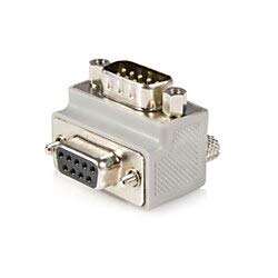 Startech Right Angle Db9 Serial Cable Adapter