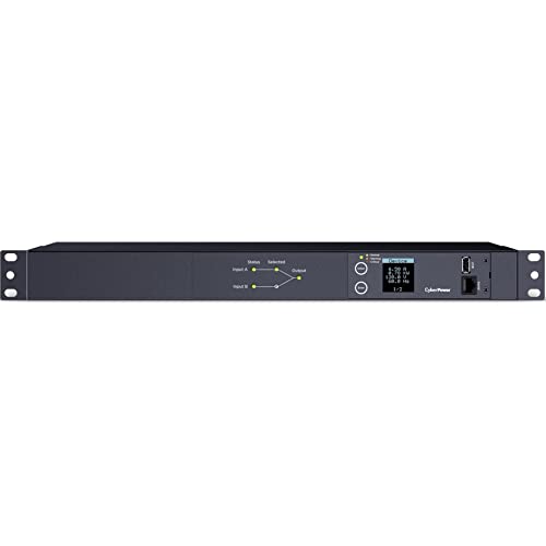Metered Ats Pdu 15A