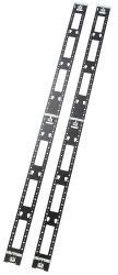 American Power Conversion Netshelter & Cable Organizer Occupies 0U Of Rack Space