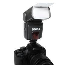 Bower Sfd926C Autofocus Dedicated E Ttl I/Ii Power Zoom For Canon Eos 7D, 5D, 60D, 50D, Rebel T3, T3I, T2I, T1I, Xs Digital Slr