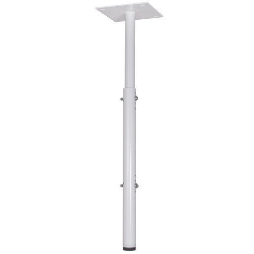 Cma100 Flat Ceiling Mount Wht