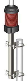 Sirio Gain Master 5/8 Wave Cb 10M Fiberglass Base Antenna