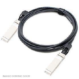 Addon Hp 721064-B21 Compatible Taa Compliant 40Gbase-Cu Qsfp+ To 4Xsfp+ Direct A