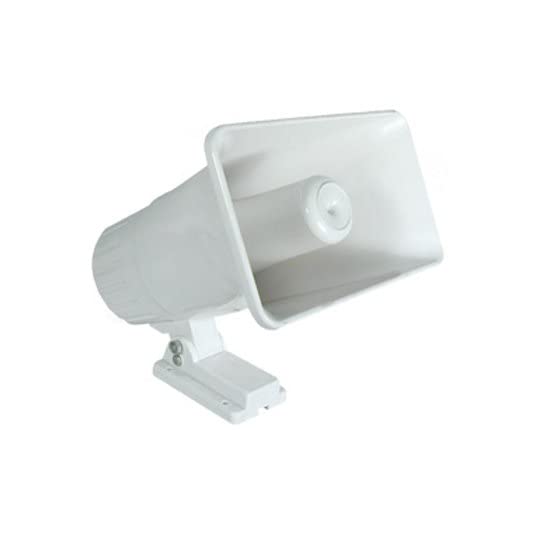 Nippon 8 Pa Power Horn Loud Speaker 40W Indoor Outdoor 80 Watt Max Power Tc-D25