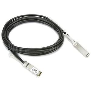 Axiom 40Gbase-Cr4 Qsfp+ Passive Dac Cable Cumulus Compatible 0.5M