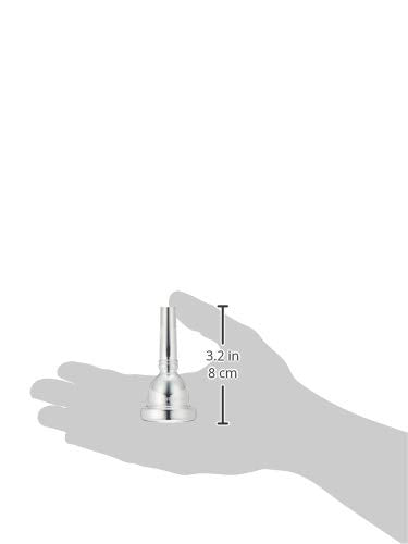 Vincent Bach Bach Trombone Mouthpiece (35012Cbac)