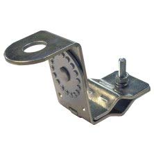 Sirio Asp 1 Chrome Mirror Mount For Cb Antenna