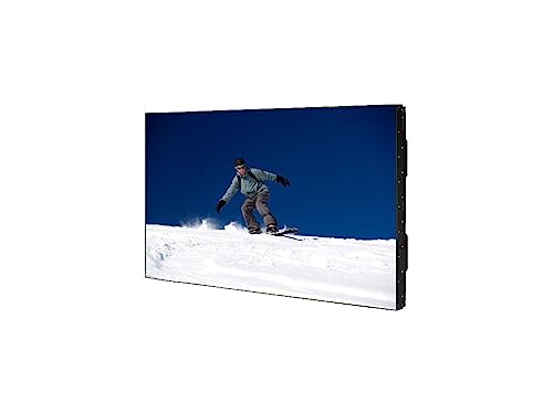 55'' Led Lcd Nrrw Bezel Vid Wal|Un552, 55'' Led Lcd, S Ips, 28% Haze, Ultra Narrow Bezel (3.5Mm Bezel To Bezel) Public Display M